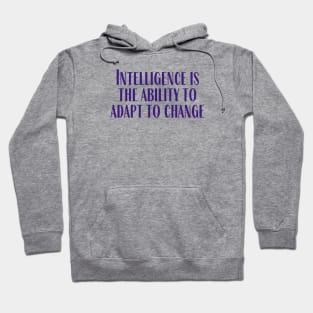 Intelligence Hoodie